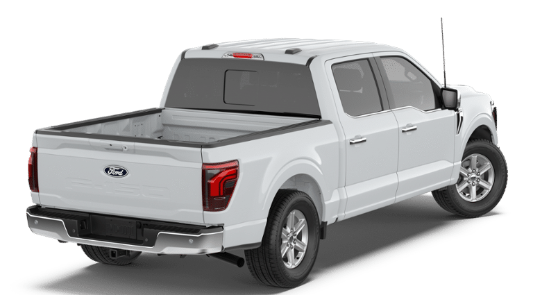 2026 Ford F-150 Lariat In-Transit