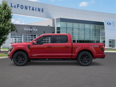 2026 Ford F-150 Lariat