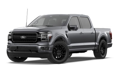 2026 Ford F-150 Lariat In-Transit