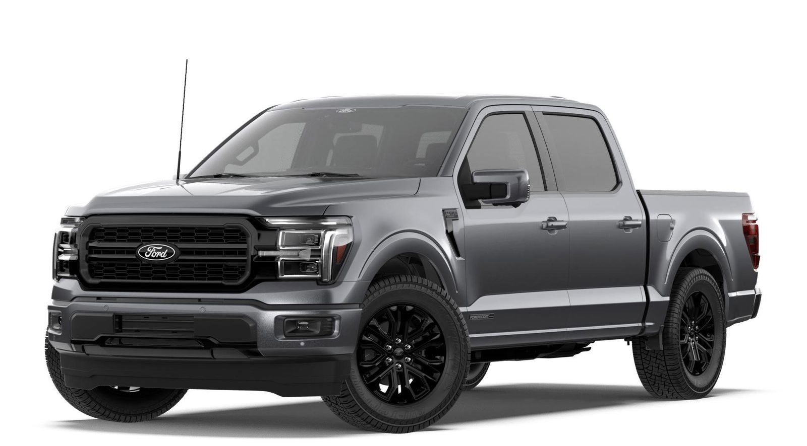 2026 Ford F-150 Lariat In-Transit