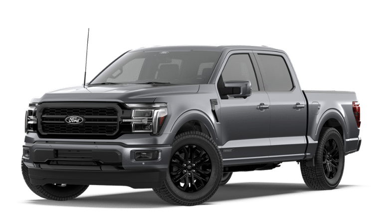 2026 Ford F-150 Lariat In-Transit