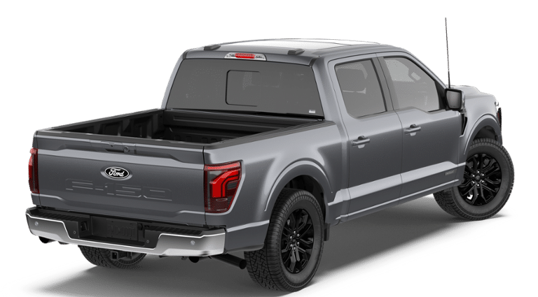 2026 Ford F-150 Lariat In-Transit
