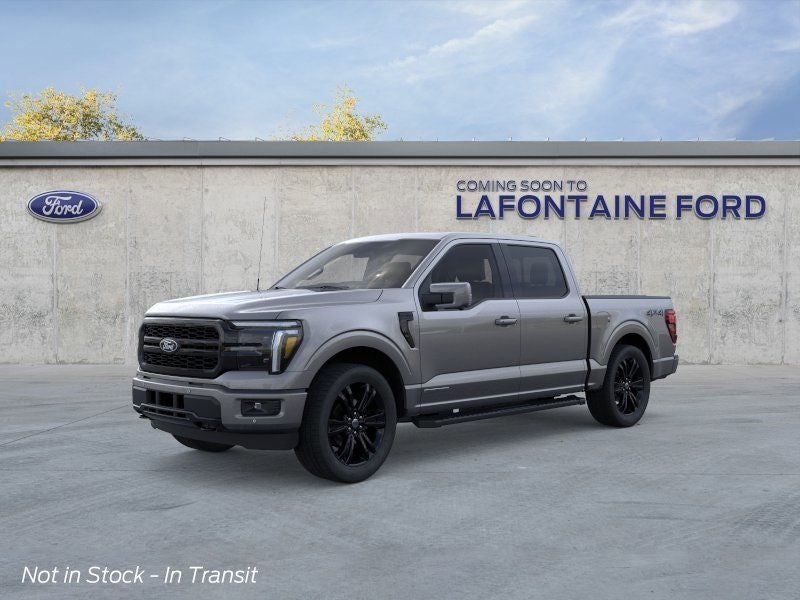 2026 Ford F-150 Lariat In-Transit