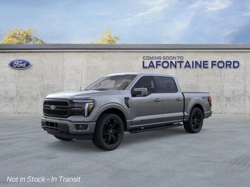 2026 Ford F-150 Lariat In-Transit