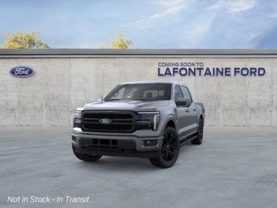 2026 Ford F-150 Lariat In-Transit