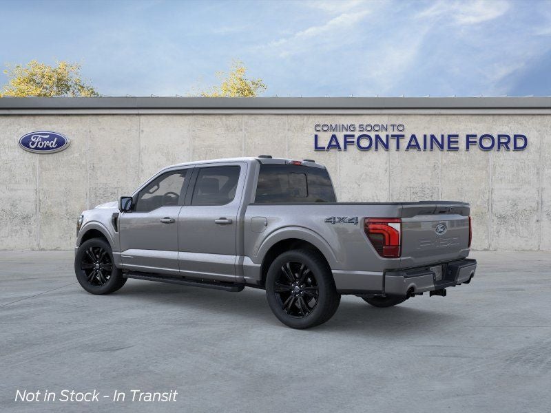 2026 Ford F-150 Lariat In-Transit