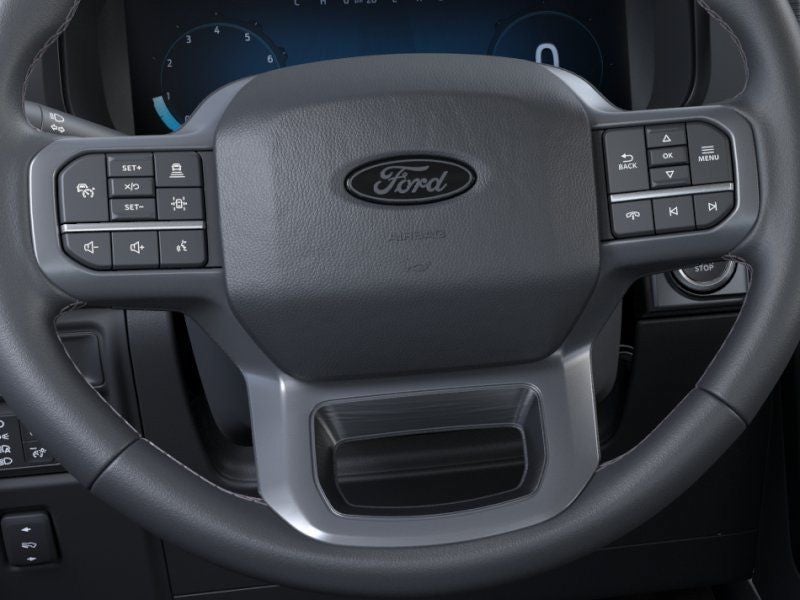 2026 Ford F-150 Lariat In-Transit