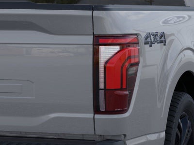 2026 Ford F-150 Lariat In-Transit