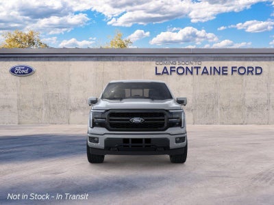 2026 Ford F-150 Lariat In-Transit