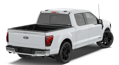 2026 Ford F-150 Lariat In-Transit