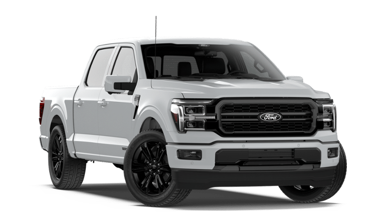 2026 Ford F-150 Lariat In-Transit