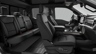 2026 Ford F-150 Lariat In-Transit