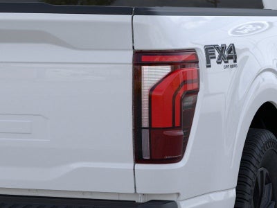 2026 Ford F-150 Lariat In-Transit