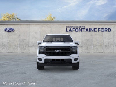 2026 Ford F-150 Lariat In-Transit