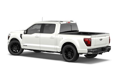 2026 Ford F-150 Lariat In-Transit