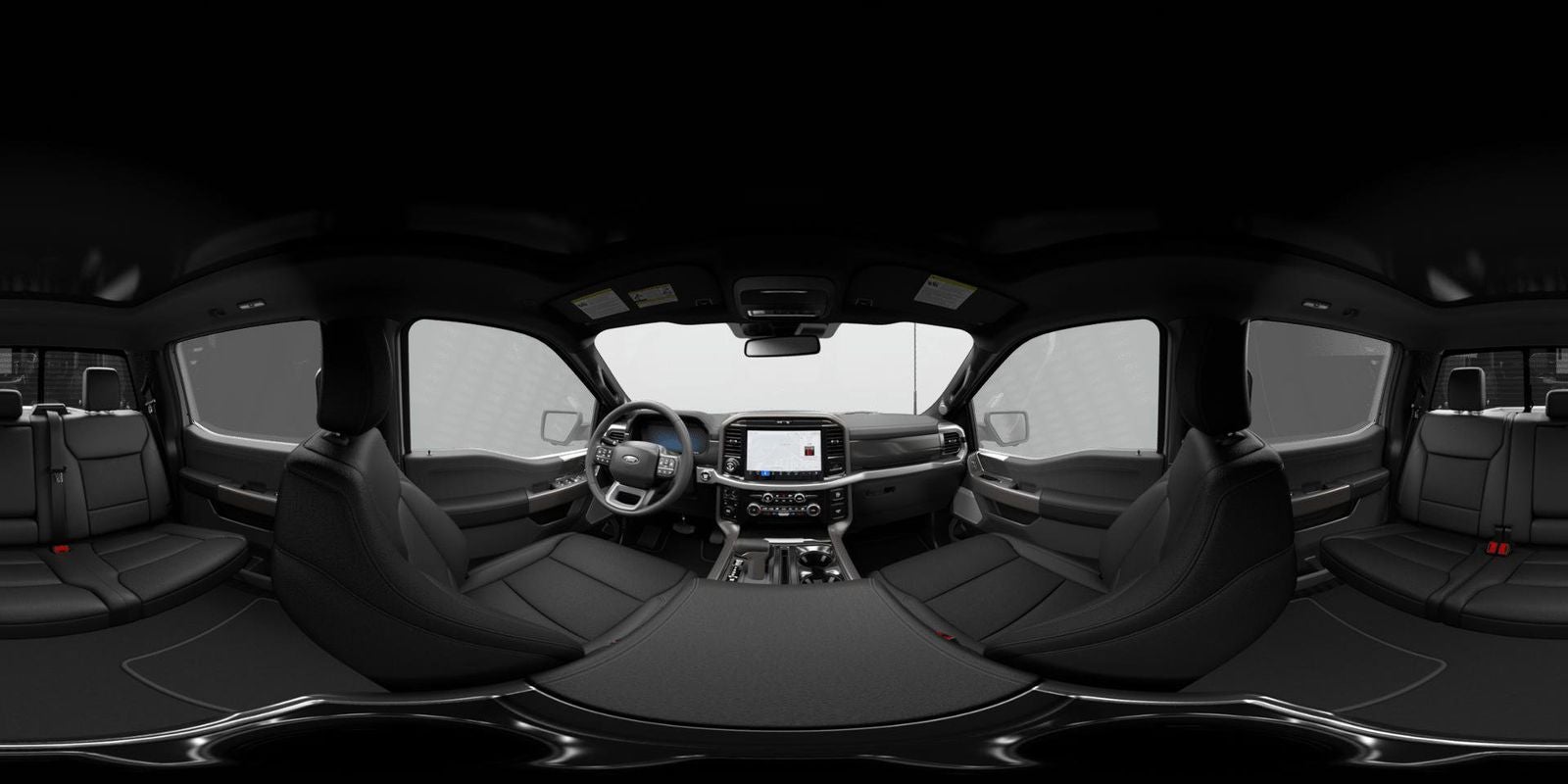 2026 Ford F-150 Lariat In-Transit