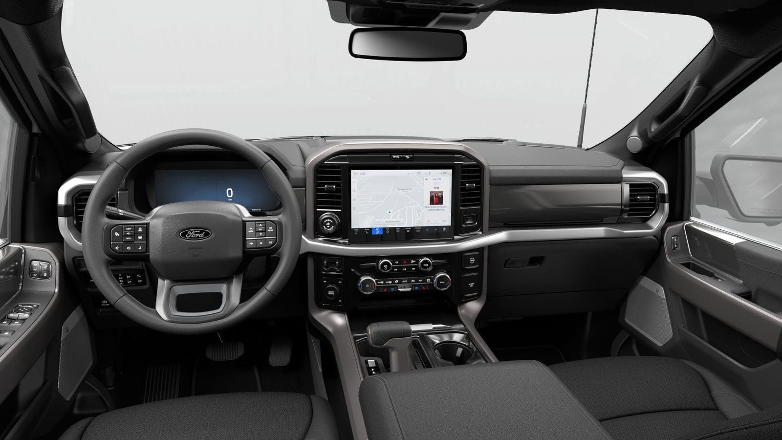 2026 Ford F-150 Lariat In-Transit
