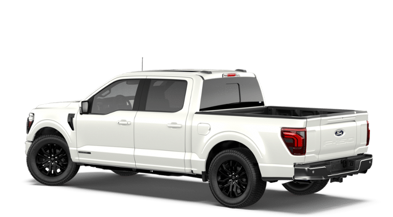 2026 Ford F-150 Lariat In-Transit