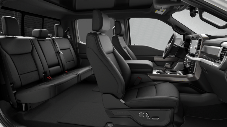 2026 Ford F-150 Lariat In-Transit