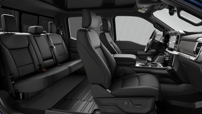 2026 Ford F-150 Lariat In-Transit