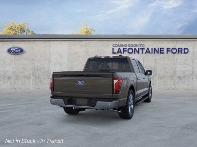 2026 Ford F-150 Lariat In-Transit