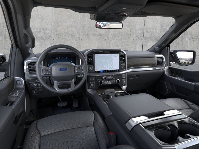 2026 Ford F-150 Lariat In-Transit