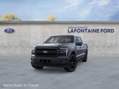 2026 Ford F-150 Lariat In-Transit