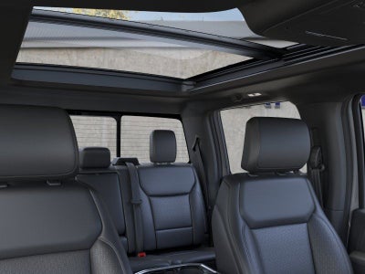 2026 Ford F-150 Lariat In-Transit