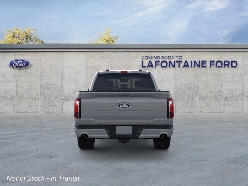 2026 Ford F-150 Lariat In-Transit