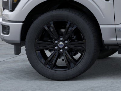 2026 Ford F-150 Lariat In-Transit
