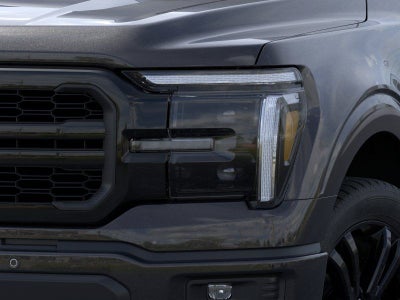 2026 Ford F-150 Lariat In-Transit