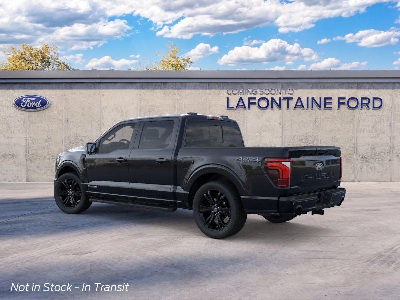 2026 Ford F-150 Lariat In-Transit