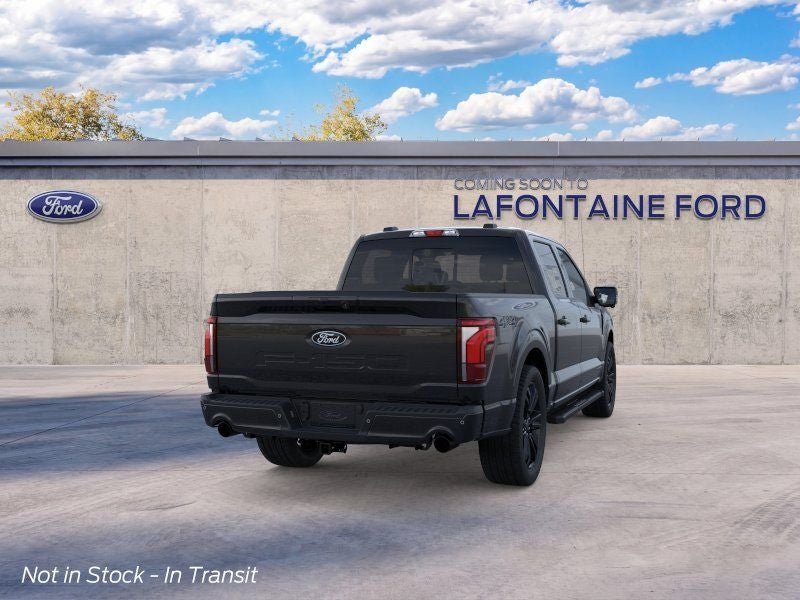 2026 Ford F-150 Lariat In-Transit