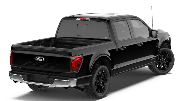 2026 Ford F-150 Lariat In-Transit