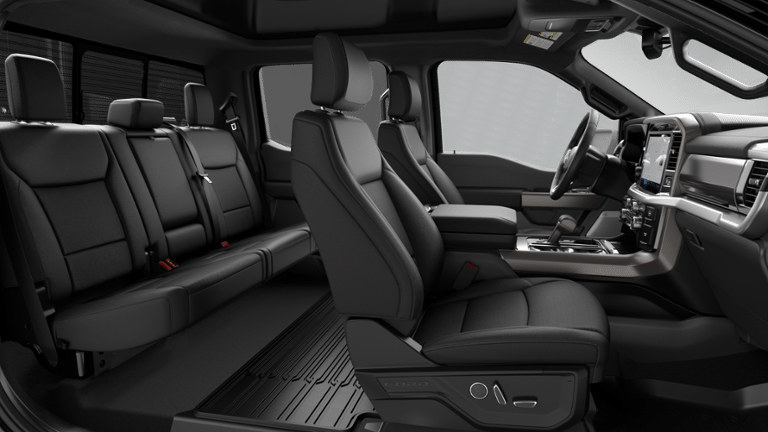 2026 Ford F-150 Lariat In-Transit