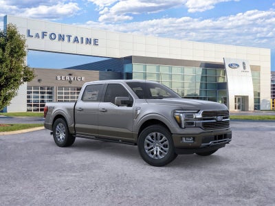 2026 Ford F-150 King Ranch
