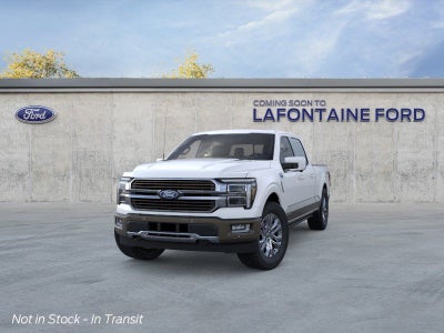 2026 Ford F-150 King Ranch In-Transit