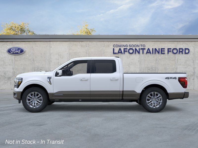 2026 Ford F-150 King Ranch In-Transit