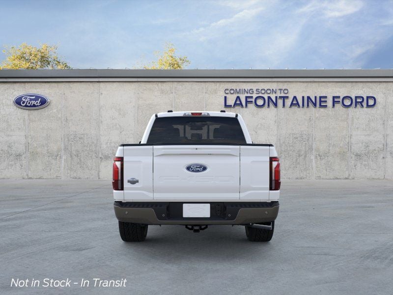 2026 Ford F-150 King Ranch In-Transit
