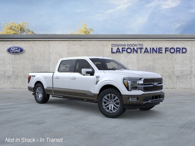 2026 Ford F-150 King Ranch In-Transit