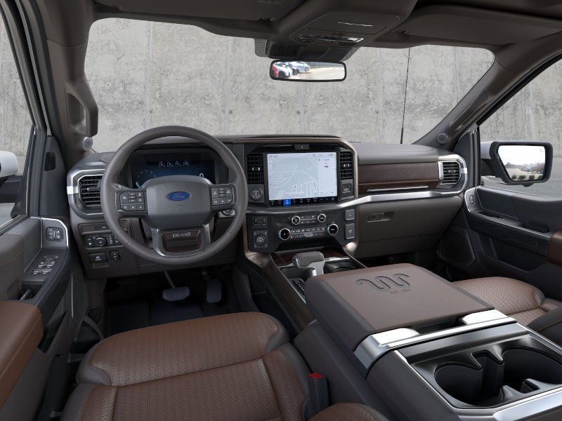 2026 Ford F-150 King Ranch In-Transit