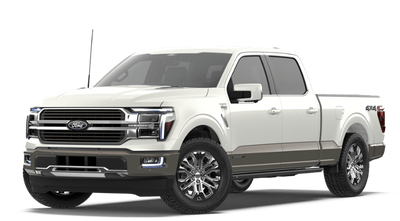 2026 Ford F-150 King Ranch In-Transit