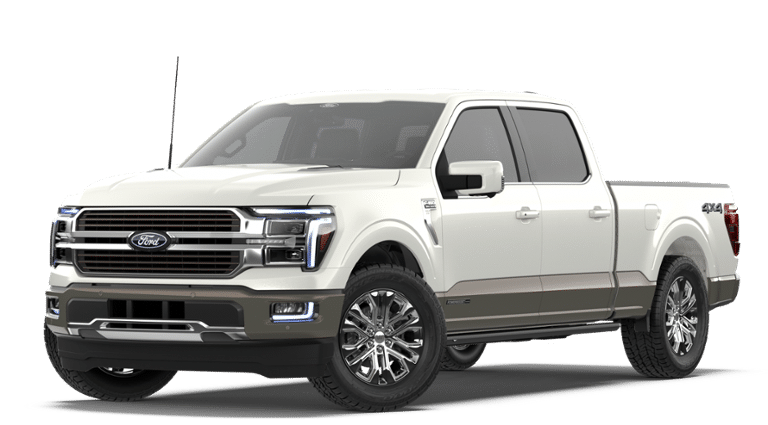 2026 Ford F-150 King Ranch In-Transit