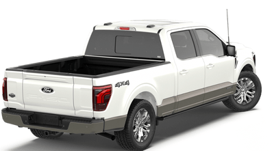 2026 Ford F-150 King Ranch In-Transit