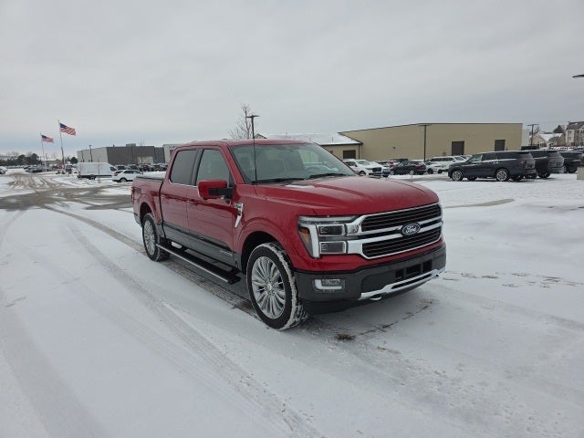 2024 Ford F-150 King Ranch