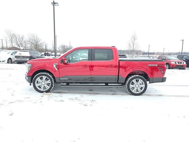 2024 Ford F-150 King Ranch