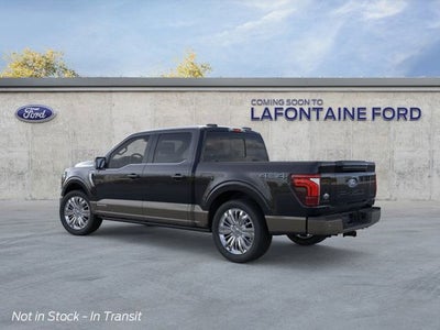 2026 Ford F-150 King Ranch