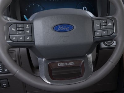 2026 Ford F-150 King Ranch In-Transit