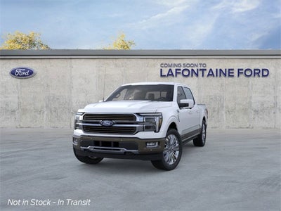 2026 Ford F-150 King Ranch In-Transit
