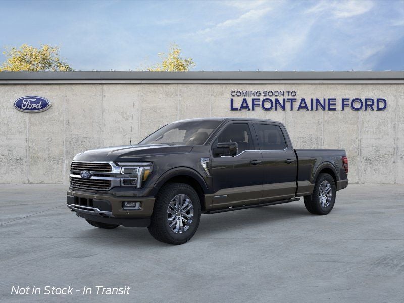 2026 Ford F-150 King Ranch In-Transit